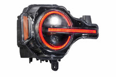 Ford Bronco (21+): XRGB LED Headlights