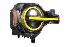 Ford Bronco (21+): XRGB LED Headlights
