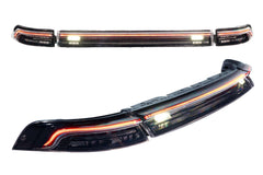 Porsche 911 993 (94-98): XB LED Tails