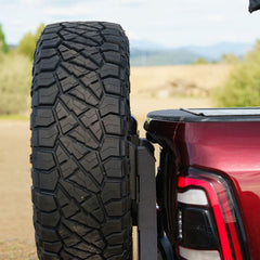 2010-2024 RAM 2500/3500 OCTANE DUAL SWING OUT REAR BUMPER