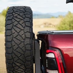 2010-2024 RAM 2500/3500 HIGH CLEARANCE DUAL SWING OUT REAR BUMPER