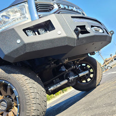 2010-2018 RAM 2500/3500 ATTITUDE FRONT BUMPER