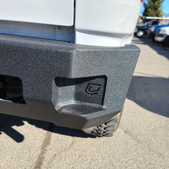 2010-2018 RAM 2500/3500 OCTANE REAR BUMPER