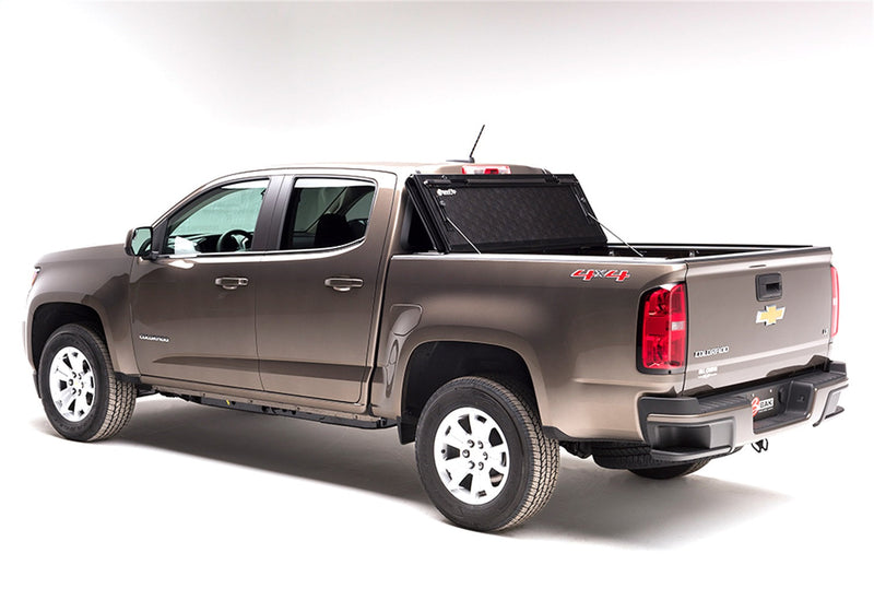 BAK 226126 - 15-20 Chevy Colorado/GMC Canyon 5ft Bed Flip G2