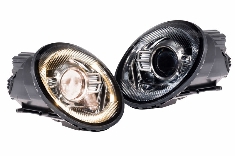 Porsche 911 993 (94-98): Morimoto XB LED Headlights