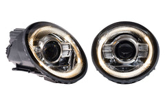 Porsche 911 993 (94-98): Morimoto XB LED Headlights