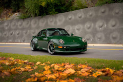 Porsche 911 993 (94-98): Morimoto XB LED Headlights