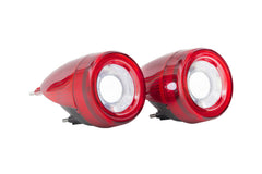 Ferrari F430 (05-10): Morimoto XB LED Tails