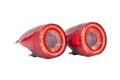 Ferrari F430 (05-10): Morimoto XB LED Tails