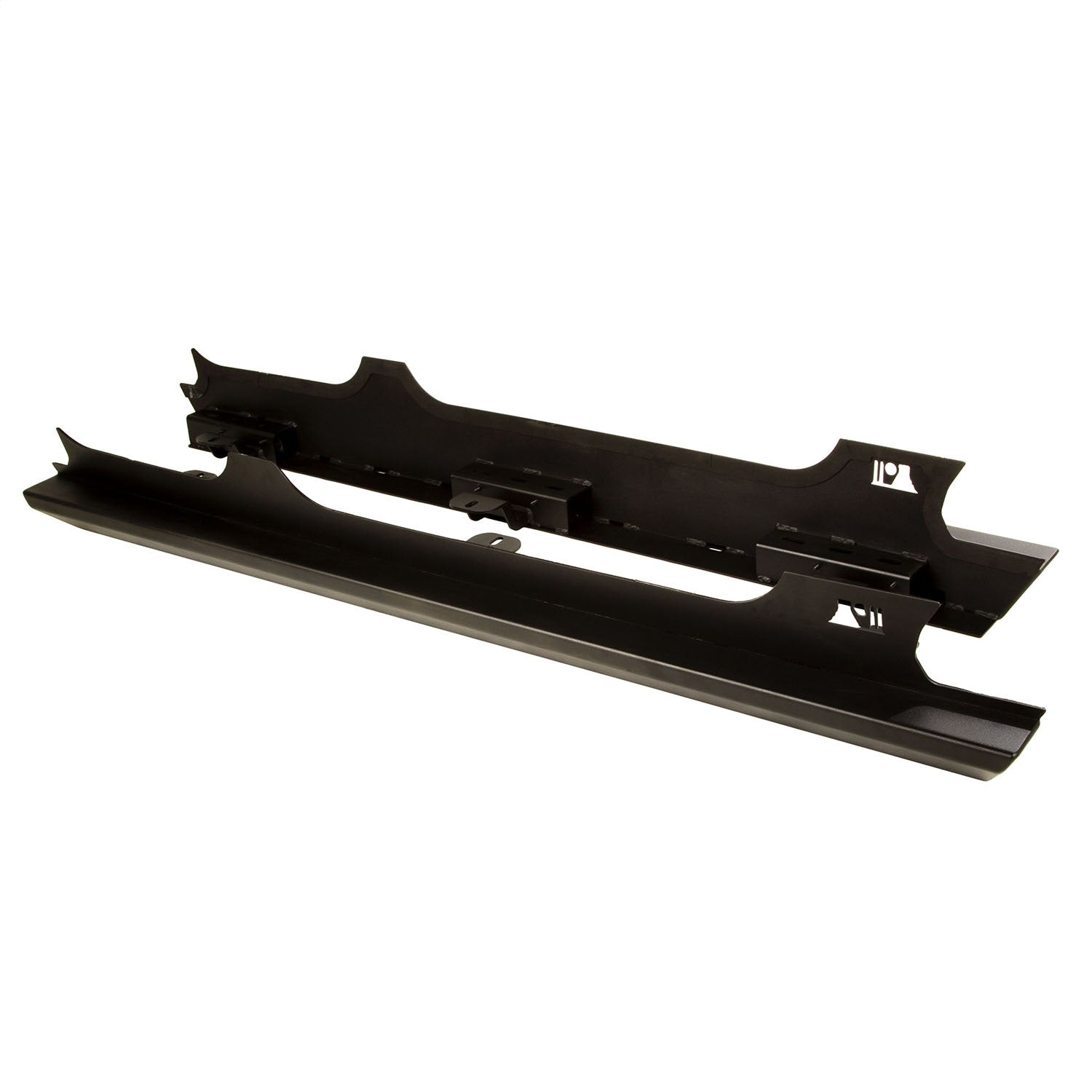 Rugged Ridge 11504.32 - XHD Rock Sliders 18-20 Jeep Wrangler JL 4 Door