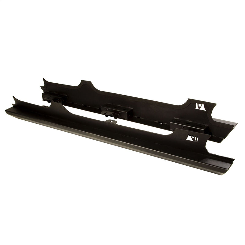 Rugged Ridge 11504.32 - XHD Rock Sliders 18-20 Jeep Wrangler JL 4 Door