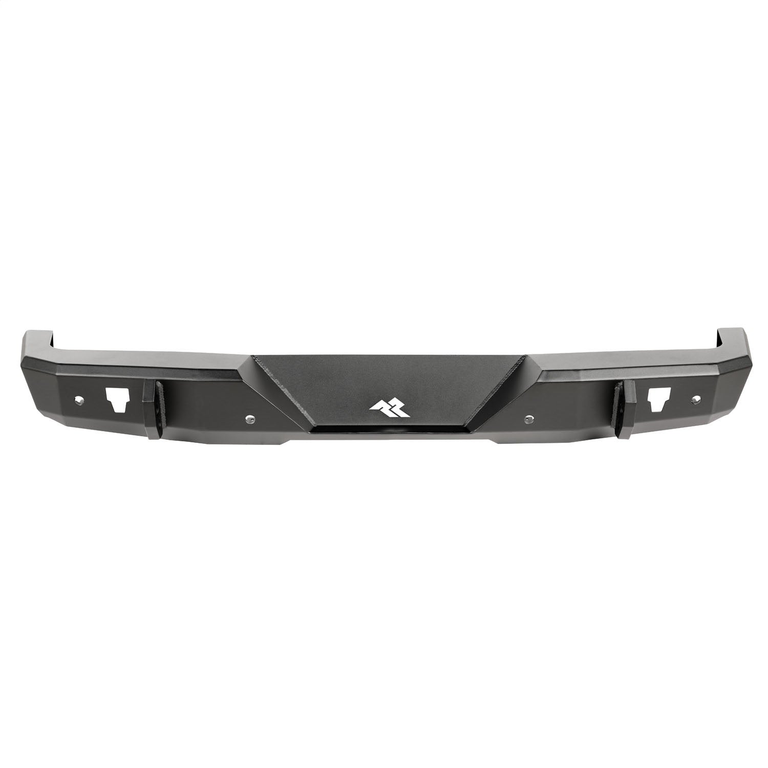 Rugged Ridge 11540.36 - HD Bumper Rear 18-20 Jeep Wrangler JL
