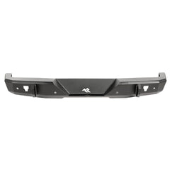Rugged Ridge 11540.36 - HD Bumper Rear 18-20 Jeep Wrangler JL