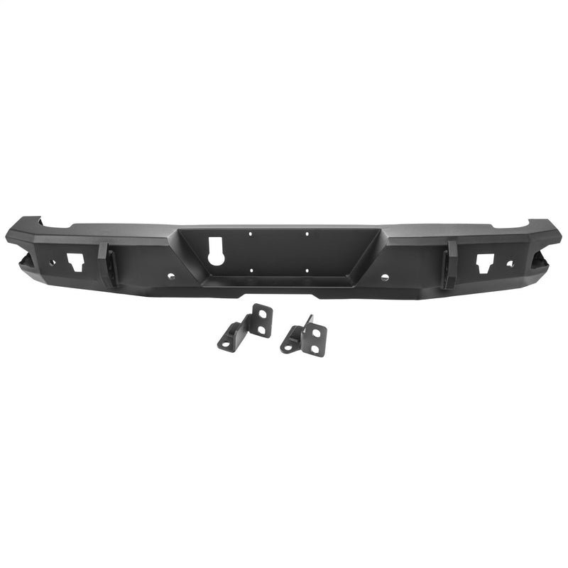 Rugged Ridge 11540.37 - HD Bumper Rear 20-21 Jeep Gladiator JT