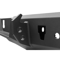 Rugged Ridge 11540.37 - HD Bumper Rear 20-21 Jeep Gladiator JT