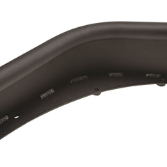 Rugged Ridge 11615.73 - HD Steel Tube Fenders Full Set Black 18-19 JL