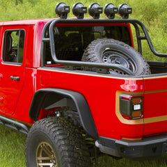 Rugged Ridge 11703.51 - 20-22 Jeep Gladiator Sport Rack
