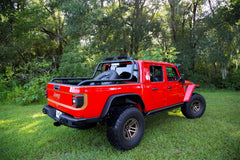 Rugged Ridge 11703.51 - 20-22 Jeep Gladiator Sport Rack