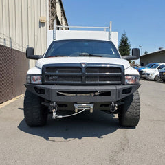 1994-2002 RAM 1500/2500/3500 OCTANE SERIES FRONT WINCH BUMPER