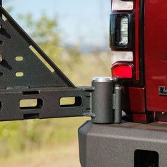 2010-2024 RAM 2500/3500 HIGH CLEARANCE DUAL SWING OUT REAR BUMPER