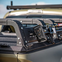 THORAX BED RACK SYSTEM- FITS DIAMOND BACK COVERS 2005-2020 TACOMA