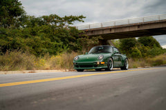 Porsche 911 993 (94-98): Morimoto XB LED Headlights
