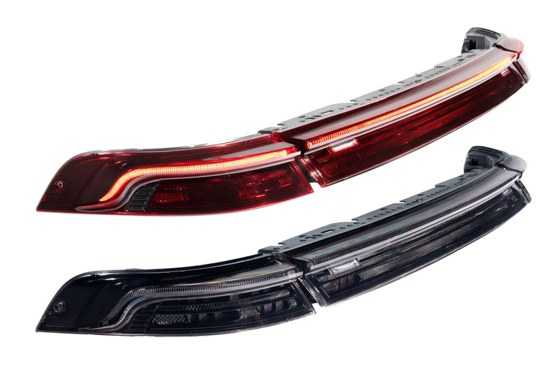 Porsche 911 993 (94-98): XB LED Tails