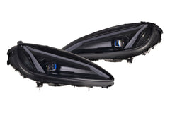 Chevrolet Corvette (05-13): XB LED Headlights