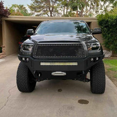 2007-2013 TOYOTA TUNDRA OCTANE FRONT WINCH BUMPER