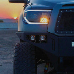 2007-2013 TOYOTA TUNDRA OCTANE FRONT WINCH BUMPER