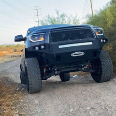 2007-2013 TOYOTA TUNDRA OCTANE FRONT WINCH BUMPER