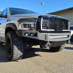 2003-2005 RAM 2500/3500 OCTANE SERIES FRONT BUMPER