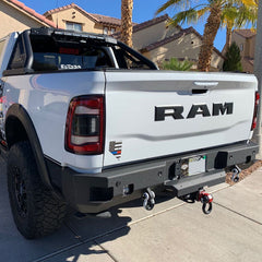 2019-2024 RAM 2500/3500 OCTANE REAR BUMPER