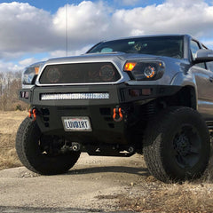 2012-2015 TOYOTA TACOMA OCTANE FRONT WINCH BUMPER