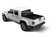 Rugged Ridge 13550.23 - Armis Hard Rolling Bed Cover 2020 Gladiator JT