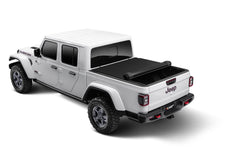Rugged Ridge 13550.23 - Armis Hard Rolling Bed Cover 2020 Gladiator JT