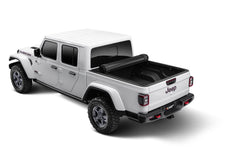 Rugged Ridge 13550.23 - Armis Hard Rolling Bed Cover 2020 Gladiator JT