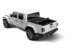 Rugged Ridge 13550.23 - Armis Hard Rolling Bed Cover 2020 Gladiator JT