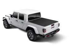 Rugged Ridge 13550.23 - Armis Hard Rolling Bed Cover 2020 Gladiator JT