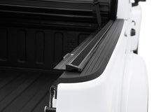 Rugged Ridge 13550.23 - Armis Hard Rolling Bed Cover 2020 Gladiator JT