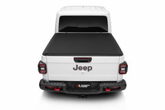 Rugged Ridge 13550.23 - Armis Hard Rolling Bed Cover 2020 Gladiator JT