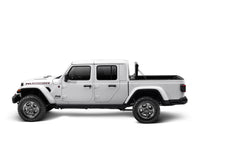 Rugged Ridge 13550.24 - Armis Hard Folding With LINE-X Bed Cover 2020 JT