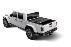 Rugged Ridge 13550.24 - Armis Hard Folding With LINE-X Bed Cover 2020 JT