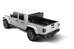 Rugged Ridge 13550.24 - Armis Hard Folding With LINE-X Bed Cover 2020 JT