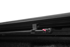Rugged Ridge 13550.24 - Armis Hard Folding With LINE-X Bed Cover 2020 JT