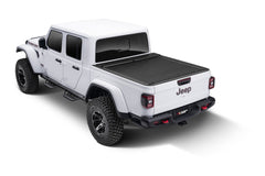 Rugged Ridge 13550.31 - Armis Retractable Locking Bed Cover 20-21 JT