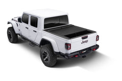 Rugged Ridge 13550.31 - Armis Retractable Locking Bed Cover 20-21 JT