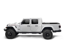Rugged Ridge 13550.34 - Armis Retractable Locking Bed Cover w/o Trail Rails 20-21 Jeep Gladiator JT