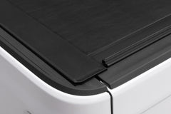 Rugged Ridge 13550.34 - Armis Retractable Locking Bed Cover w/o Trail Rails 20-21 Jeep Gladiator JT