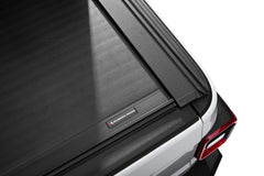 Rugged Ridge 13550.35 - 20-22 Jeep Gladiator w/Trail Rail Sys Armis Tonneau Cover w/Max Track - Tex. Blk
